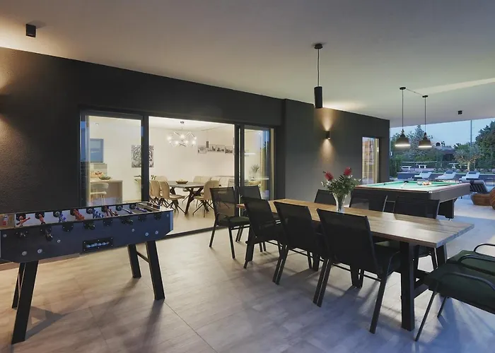 Ula Вилла Пула